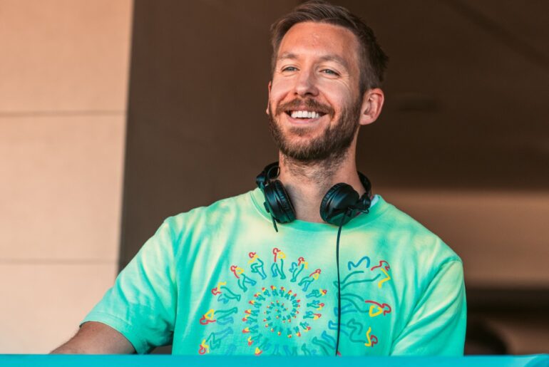 Calvin Harris, Black Coffee and GoldFish to headline LIV Golf South Africa 2026