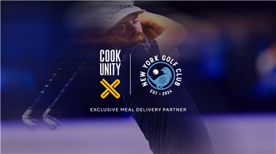 CookUnity becomes exclusive meal partner of NYGC