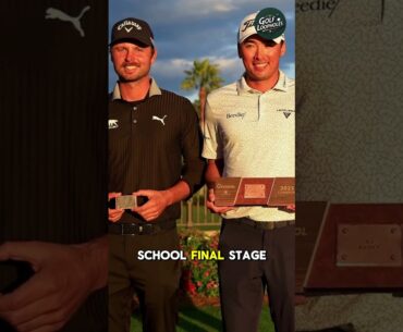 These 5 Players Just Earned Their PGA Tour Cards for 2026 #shorts #pgatour2026 #golfnews