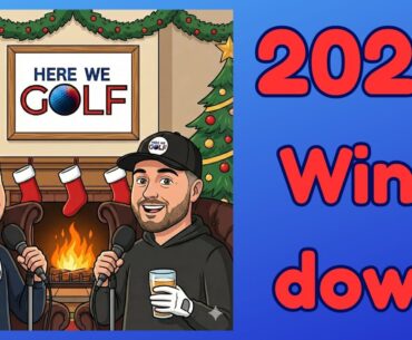 Late Entry for Shot of the year! 2025 Recap. Mauritius Open Picks, strategy, Dunhill review and TGL