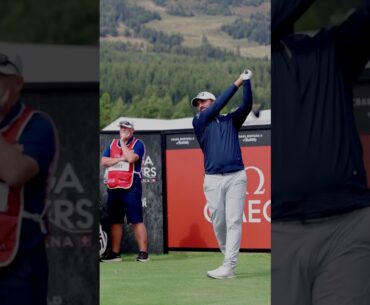 Omega Masters 2025 #golf #golfswing #dpworldtour #joelgirrbach #pga #golfer