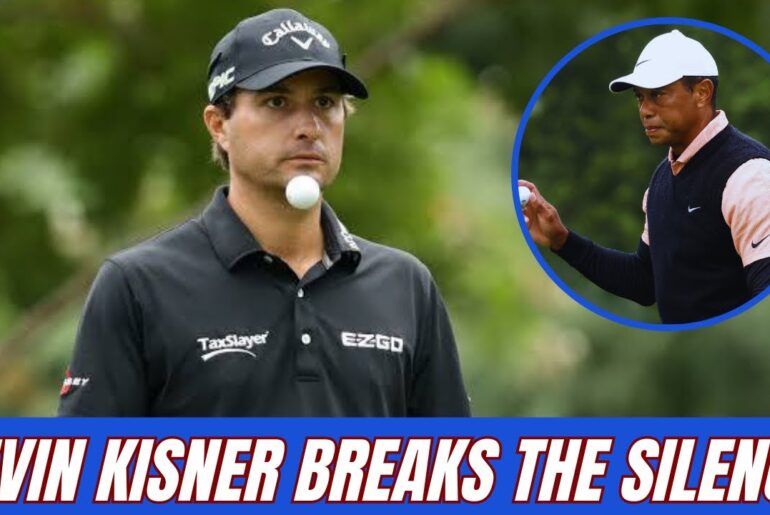 Kevin Kisner Breaks the Silence On Tiger Woods’ TGL Future | REVEALED 👀