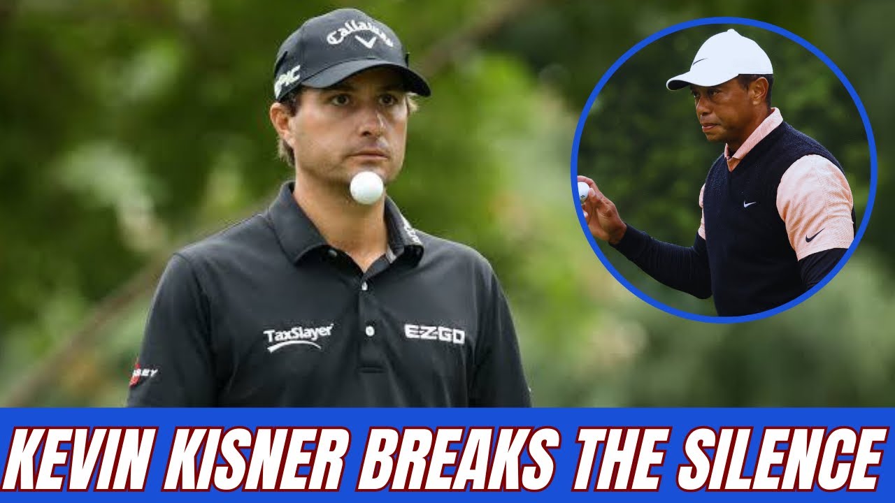 Kevin Kisner Breaks the Silence On Tiger Woods’ TGL Future | REVEALED 👀 Kevin Kisner Breaks the Silence On Tiger Woods’ TGL Future | REVEALED 👀