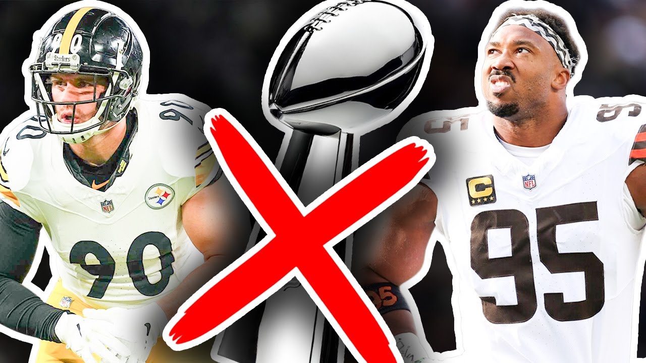 10 NFL Superstars Who Will NEVER Win A Super Bowl 10 NFL Superstars Who Will NEVER Win A Super Bowl