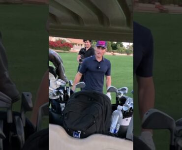 When you hit it to “2 Feet”