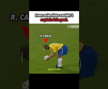 Roberto Carlos’ Impossible Free Kick That Shocked Science 🌪⚽