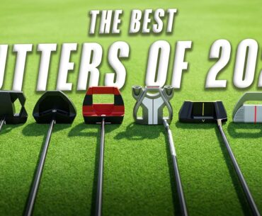 The Best Putters of 2025 - H.I.T Awards (GIVEAWAY!)