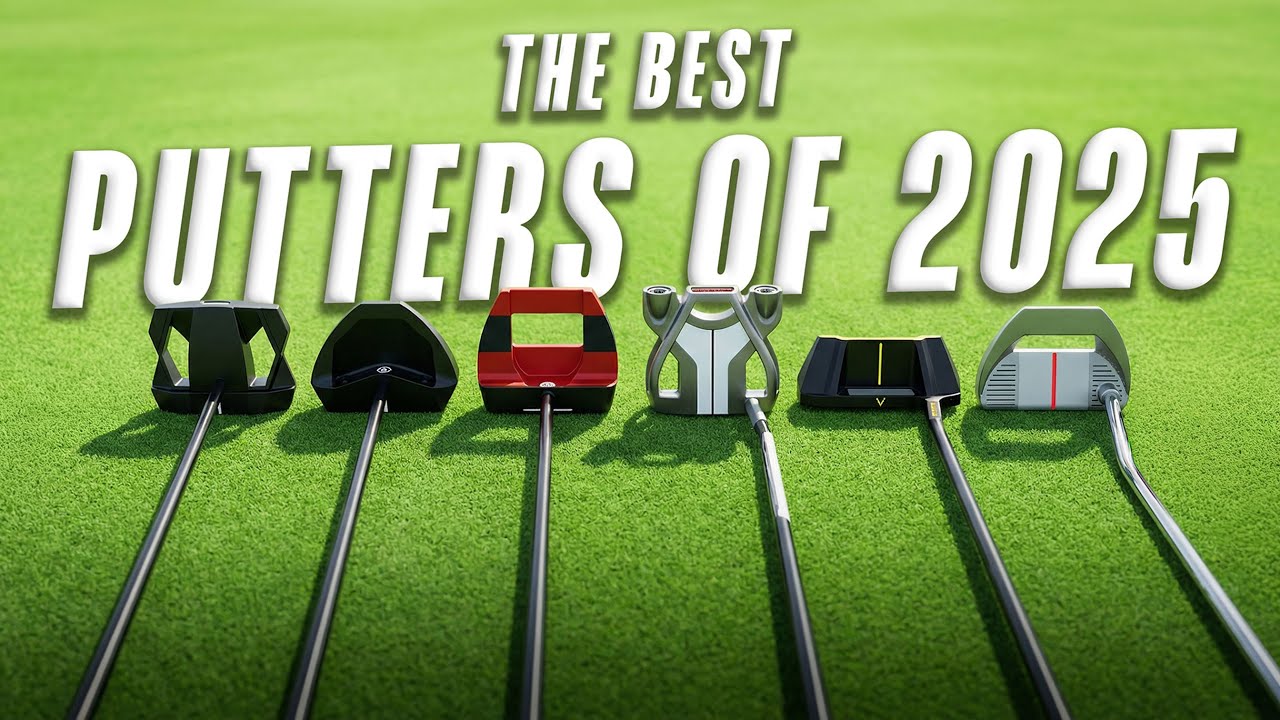 The Best Putters of 2025 – H.I.T Awards (GIVEAWAY!) The Best Putters of 2025 - H.I.T Awards (GIVEAWAY!)