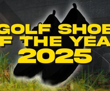 Top 10 BEST GOLF SHOES OF 2025! | The DROPS That Got Us HYPED!
