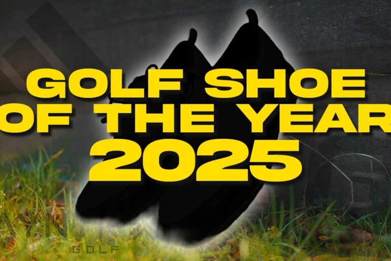Top 10 BEST GOLF SHOES OF 2025! | The DROPS That Got Us HYPED!