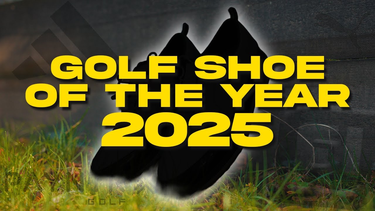 Top 10 BEST GOLF SHOES OF 2025! | The DROPS That Got Us HYPED! Top 10 BEST GOLF SHOES OF 2025! | The DROPS That Got Us HYPED!