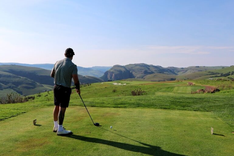 I Played the Most Beautiful Golf Course in South Africa