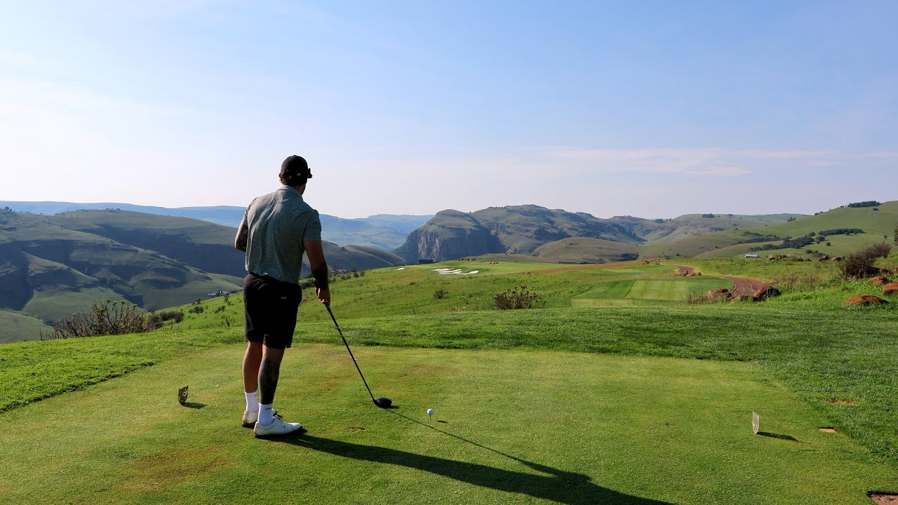 I Played the Most Beautiful Golf Course in South Africa I Played the Most Beautiful Golf Course in South Africa