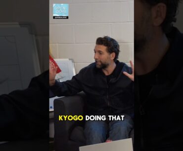 😂 HILARIOUS KYOGO TRASH TALK STORY FOR CELTIC FROM CHARLIE MULGREW #celtic #celticfc #football