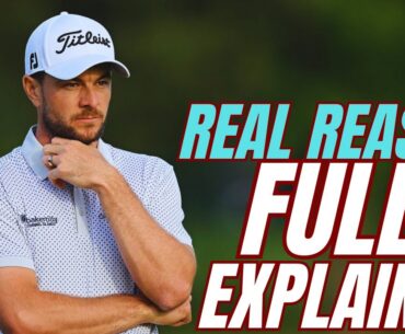 The Real Reason Behind Laurie Canter Shockingly  PGA Tour Card Rejection | FULL BREAKDOWN
