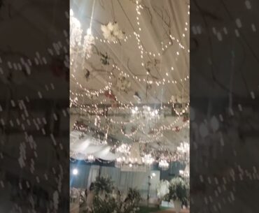 Wedding in Defence Golf Club Karachi | #shorts #viral #defence #golfclub