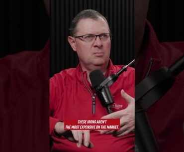 The #1 Game Improvement Irons of 2025! #golf #mizuno