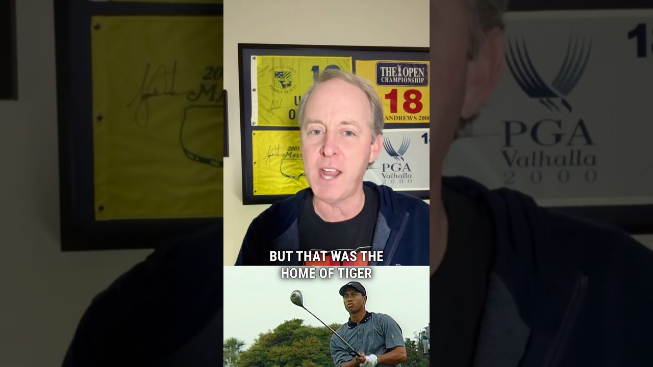 How Tiger Woods Changed My Life | A Birthday Tribute to the GOAT How Tiger Woods Changed My Life | A Birthday Tribute to the GOAT