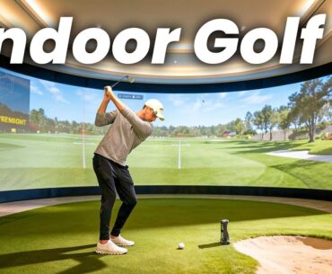 Dream Indoor Golf Paradise In South Korea | Experience Golf | Season 1 Episode 6