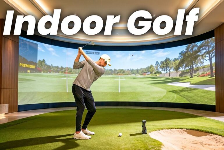 Dream Indoor Golf Paradise In South Korea | Experience Golf | Season 1 Episode 6