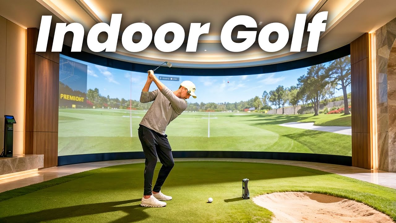 Dream Indoor Golf Paradise In South Korea | Experience Golf | Season 1 Episode 6 Dream Indoor Golf Paradise In South Korea | Experience Golf | Season 1 Episode 6