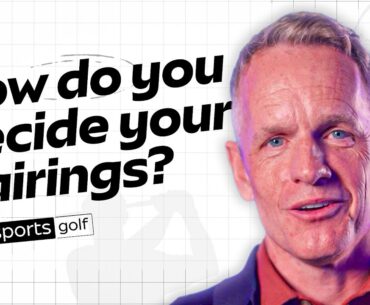 Luke Donald answers questions you've ALWAYS wanted to ask a Ryder Cup captain | Unpacked