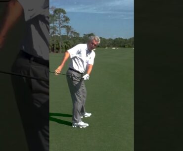 Easy Drill (Hit Your Fairway Woods Clean)
