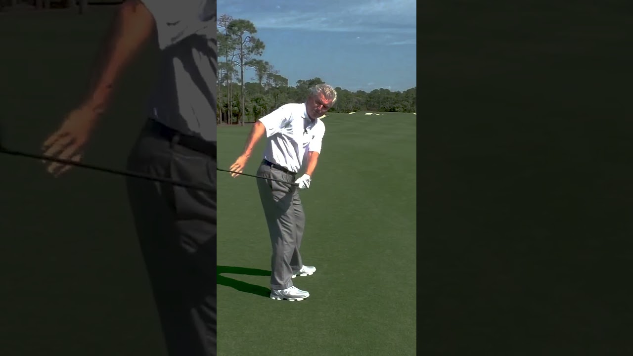 Easy Drill (Hit Your Fairway Woods Clean) Easy Drill (Hit Your Fairway Woods Clean)