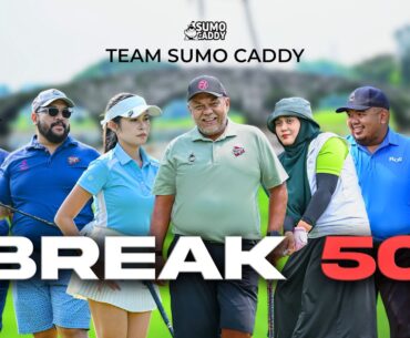 Can We - Team Sumo Caddy Break 50?