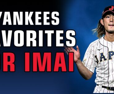 Yankees Favorites for Tusaya Imai?