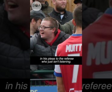 Mooro's on the wind-up! 😤😂🤬 #Shorts