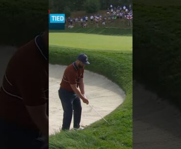 JON RAHM. Are you KIDDING?! 🤯