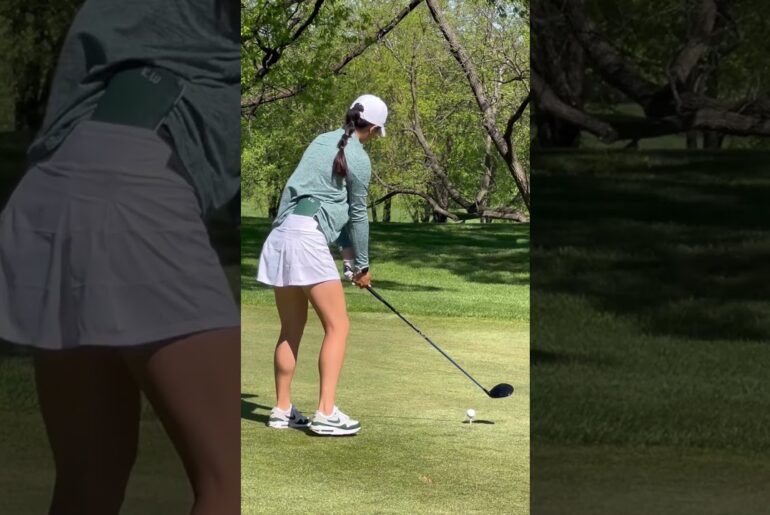 #golfswing #fyp #followthrough #waitforit #golfergolfing #golf