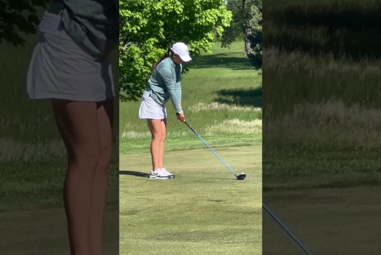 #golfswing #fyp #followthrough #waitforit #golfergolfing #golf