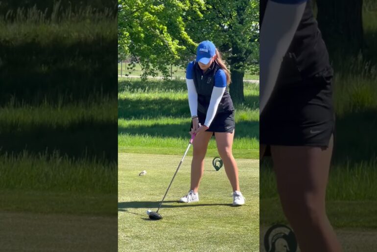 #golfswing #fyp #followthrough #waitforit #golfergolfing #golf