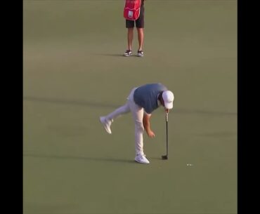 Aaron Rai WINS the Abu Dhabi HSBC Championship 🏆