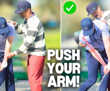 The Golf Swing Mistake 90% of Golfers Make!