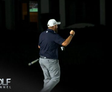 Highlights: Optum Golf Channel Games, Team Relay | Golf Channel