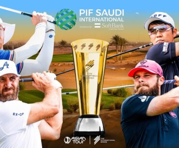 This IS...... PIF Saudi International Powered By Softbank Investment Advisers 🇸🇦