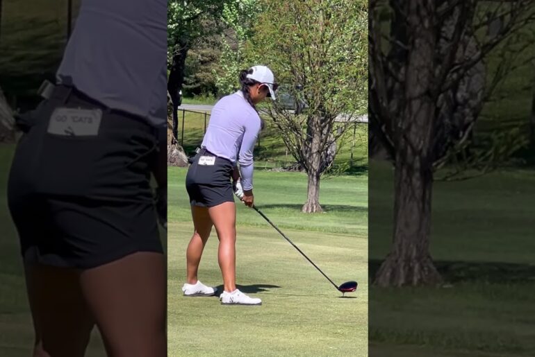 #golfswing #fyp #followthrough #waitforit #golfergolfing #golf