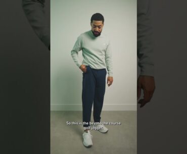 The adidas BTC Golf Jogger