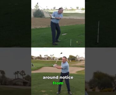 This Hybrid Mistake Is Killing Your Distance #golf #golfswing #golftips
