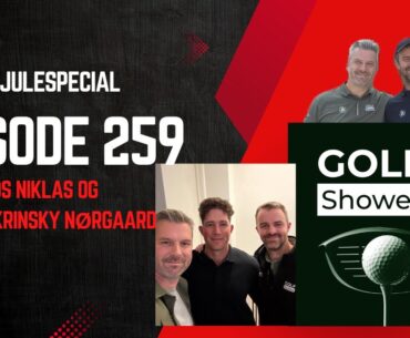 JULESPECIAL - hjemme hos Niklas og Cecilie Bukrinsky Nørgaard