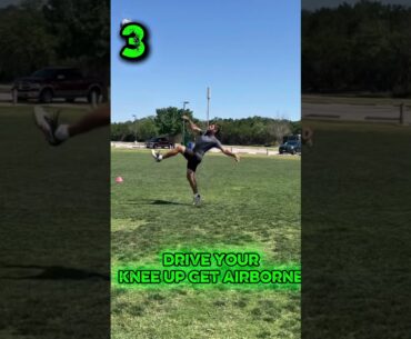 How to Do a Bicycle Kick in 5 Steps!