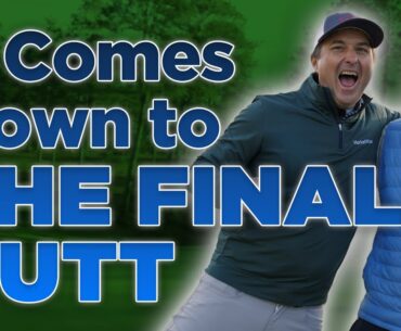 The Lip-Out Invitational: Chasing the Sage Valley Record with Kevin Kisner | Market Swings