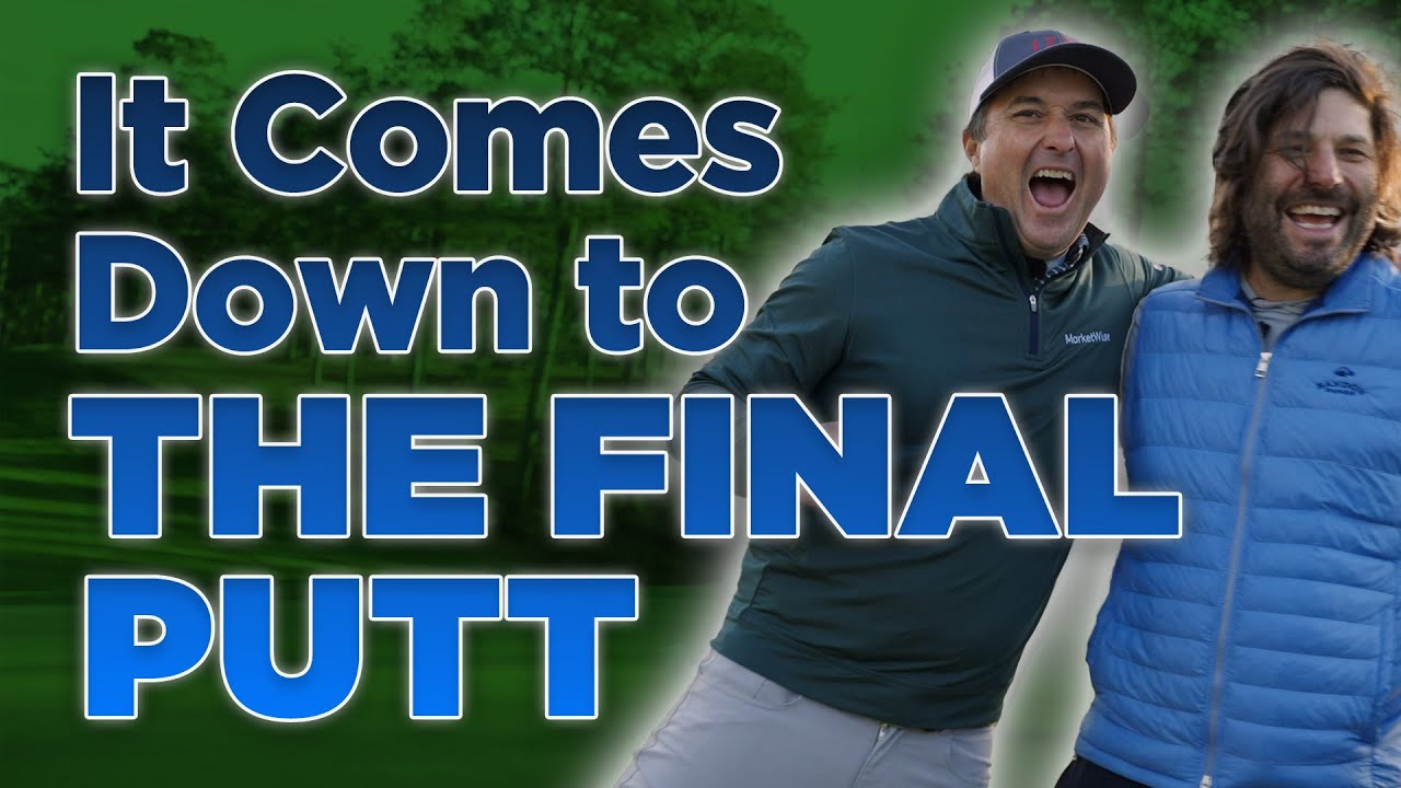 The Lip-Out Invitational: Chasing the Sage Valley Record with Kevin Kisner | Market Swings The Lip-Out Invitational: Chasing the Sage Valley Record with Kevin Kisner | Market Swings