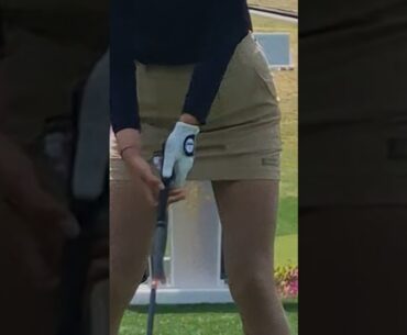 투어프로의 실전 그립잡는법 영상으로 배워요.박혜준프로 #KOREA#GOLF#KLPGA#미녀#Beauty#골퍼#golfshorts#골프쇼츠#골프#swing#스윙_여행사랑TV