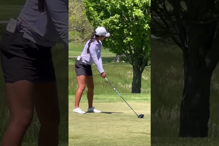 #golfswing #fyp #followthrough #waitforit #golfergolfing #golf