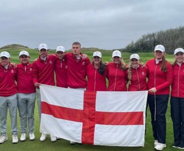 Rising stars named in England Golf South West squad