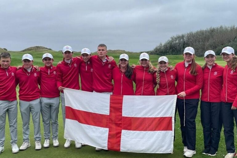 Rising stars named in England Golf South West squad